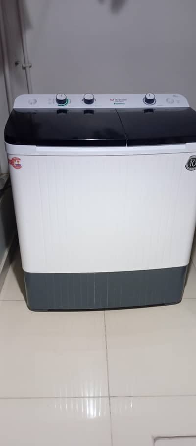 Dawlance washing machine