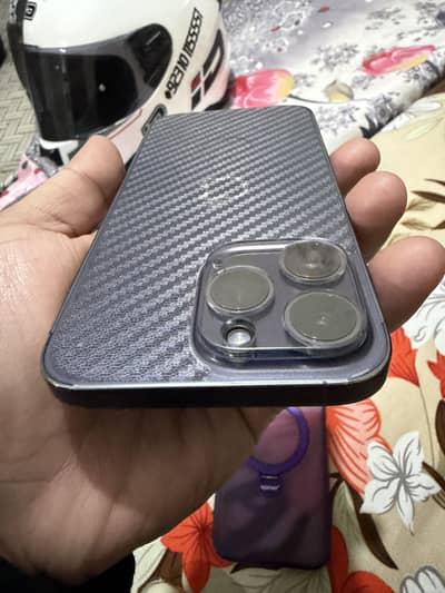 iPhone 14 Pro max Deep Purple