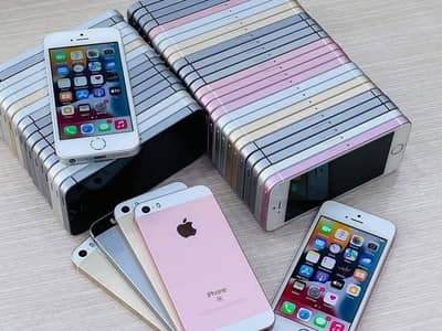 iPhone SE 1st Generation 64GB limited Stock