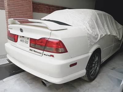 Honda Accord CF4 - Tuned H22