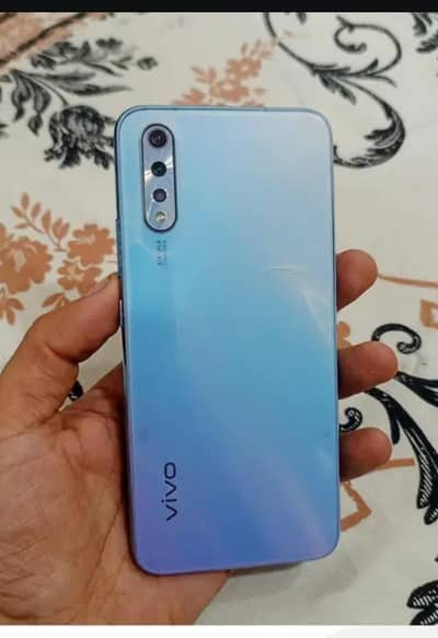 vivo s1 4 128 full box