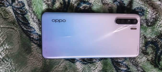 Oppo F15
