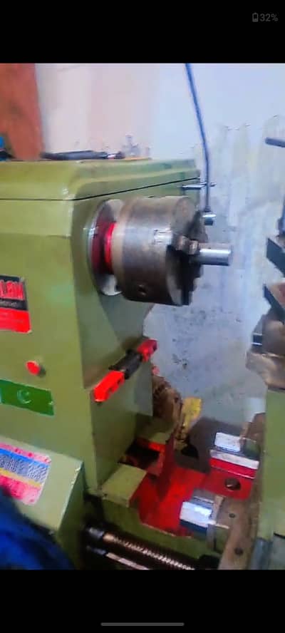 Kharaad machine Alam company new