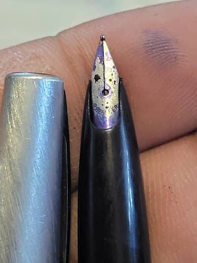 sheaffer fountain pen