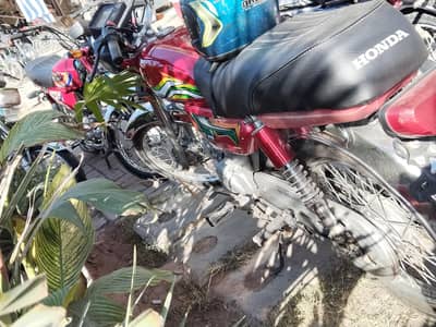 In Good Condition Unregistered Price Will Be Negotiable