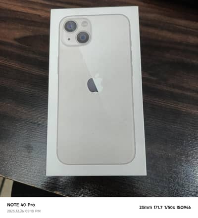 I phone 13 for sale, screen broken, working condition-Cheap Price