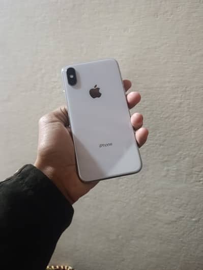 Iphone xs dual sim pta approved