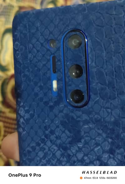 one plus 8 pro 12/256 GB dual sim PTA approved