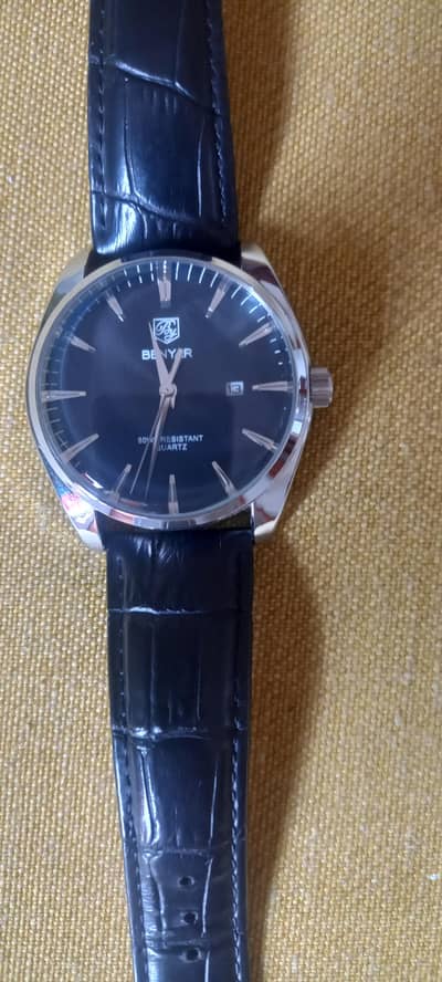 Benyar watch