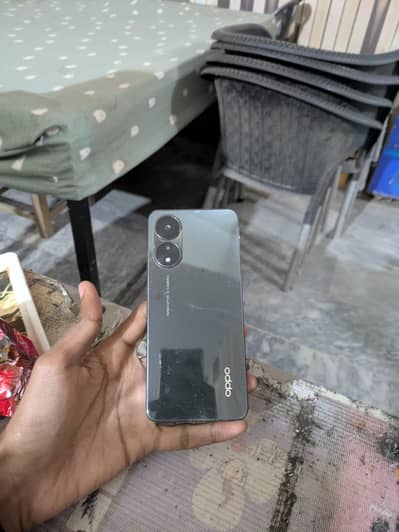 OPPO A78 - PTA APPROVED