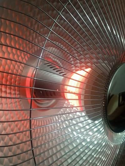 Lido Electric & Sun Heater