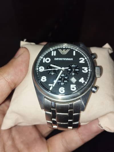 Emporio Armani 0508 Watch