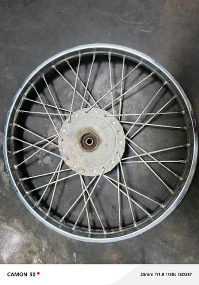 Honda rim darm new hai sim call wathsap