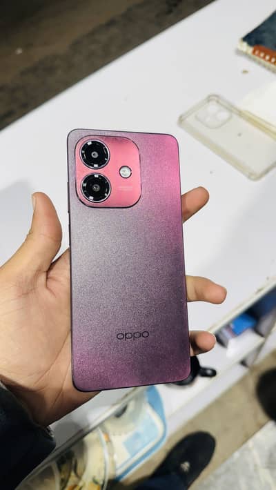 Oppo A3x PTA approved Box mobile