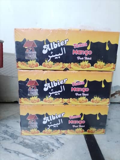 Mango Fruit drink & Flavor Drink Authentic Recipe & Formulation Sale