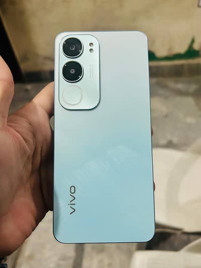 vivo y19s