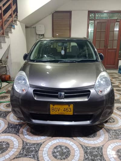 Toyota passo 2013/16