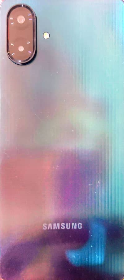 Samsung A07 new exchange possible  03122018582