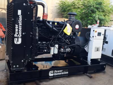 Cummins Diesel Generators For Sale