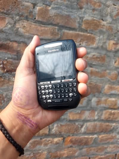 BLACKBERRY 8080 PTA APPROVED