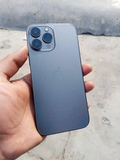 iphone 13 Pro Max 256gb Jv