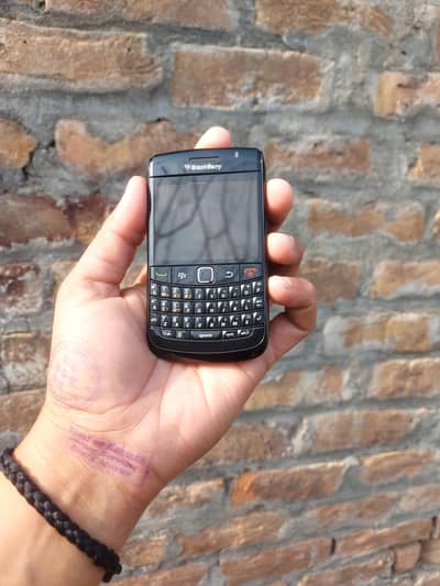 BLACKBERRY BOLD 2 pta approved