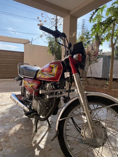 Honda 125 for sale