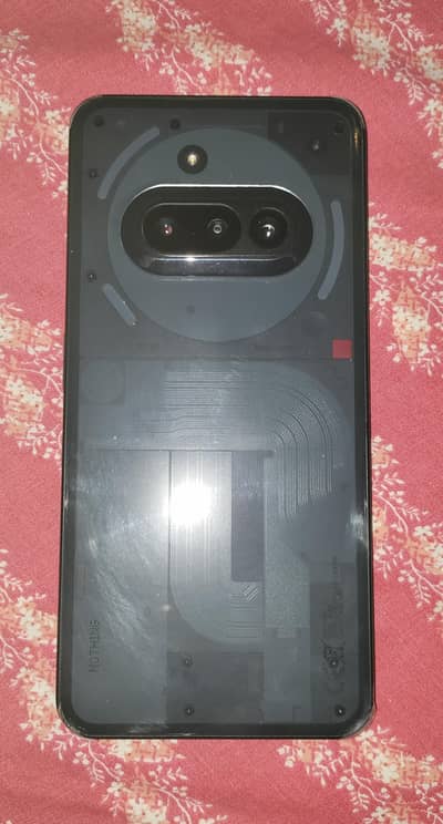 Nothing Phone 3A 256/12 PTA Approved