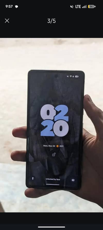 Google pixel 7 cp life time