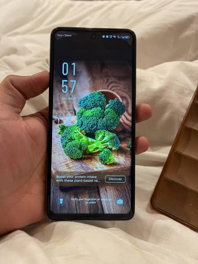 Infinix Note 30 8gb ram