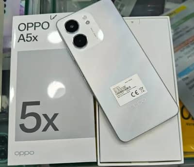 oppo a5x 4 64