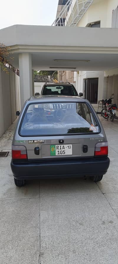 suzuki Mehran vx Euro 2