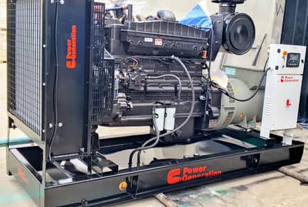 Cummins Perkins Tazato UK Brand Diesel Generator for Sale