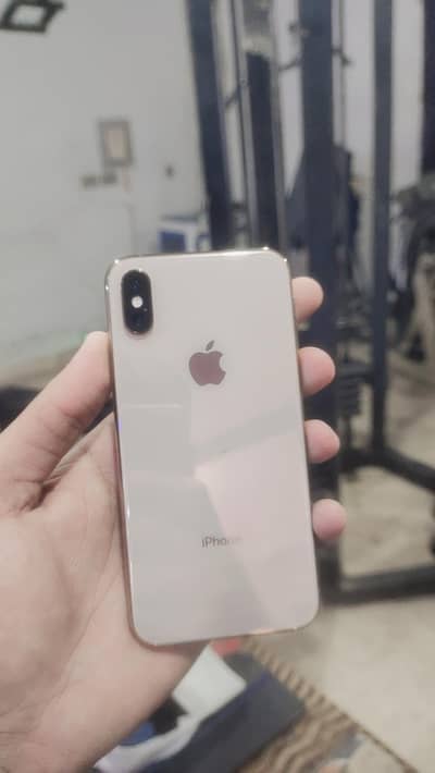 iphone xs all okay no issue 64gb 10by10 all okay