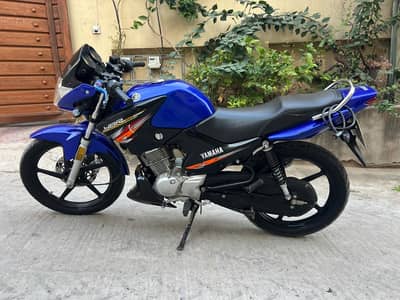 yamaha YBR 125