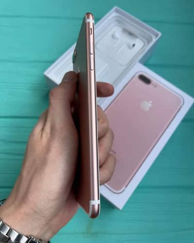I phone 7 plus 128 GB My WhatsApp Number 0331*7012*635