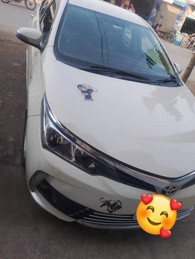 Toyota Corolla GLI 2019