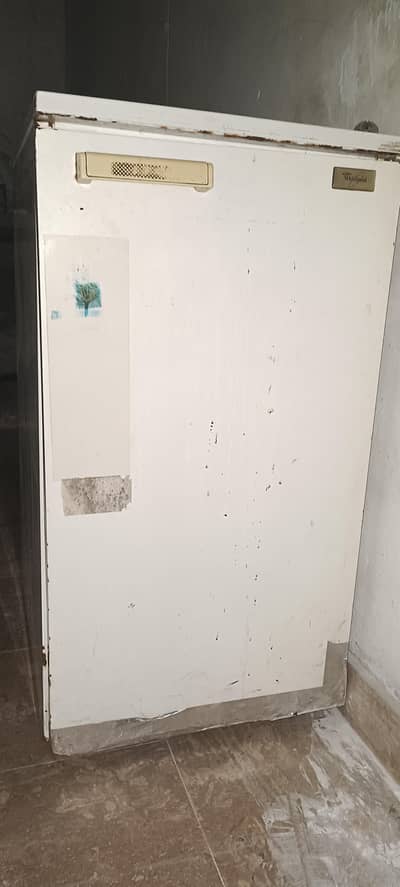 whirlpool room fridge