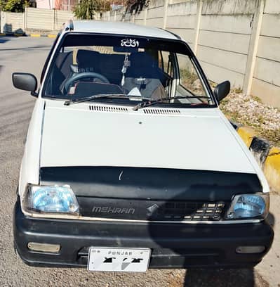 suzuki mehran vx 2005