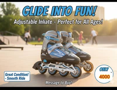 Roller skates for kids