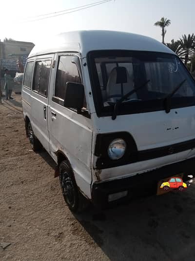 SUZUKI BOLAN FOR SALE