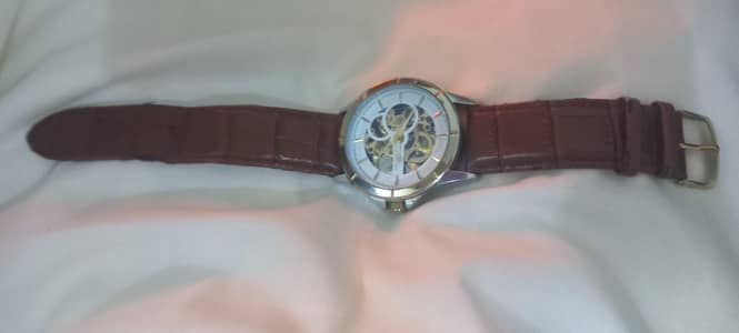 Automatic Aesthetic Watch