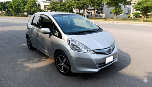 Honda Fit 2012