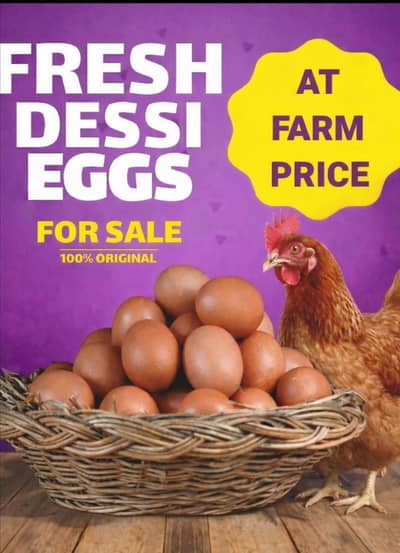Royal Desi Eggs