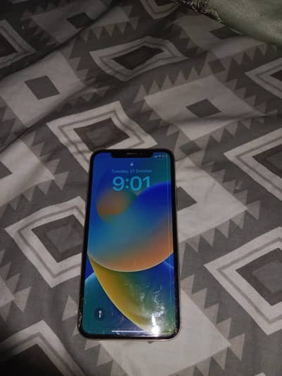 Apple iPhone X