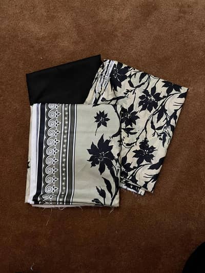 • Premium Women Unstitched Dress Fabric