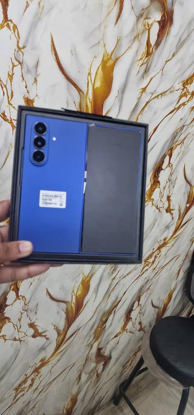 SAMSUNG Z FOLZ 7 12/256