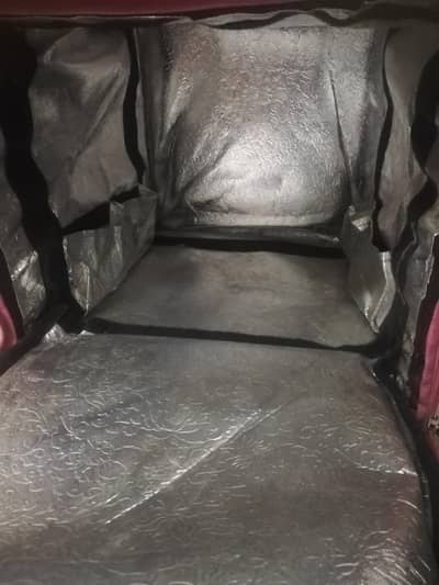 delivery box food panda