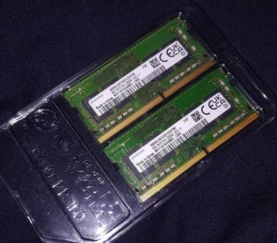 RAMS for Laptop and PC - DDR4 4GB 8GB 16GB