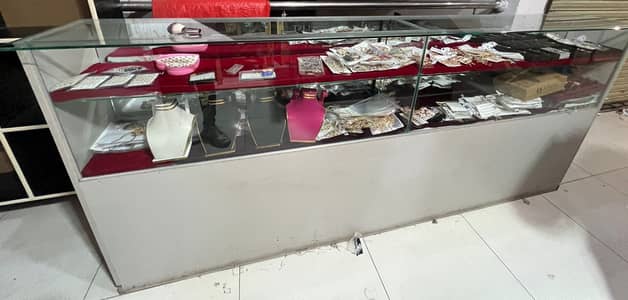 Best for jewelry business table mirror countor